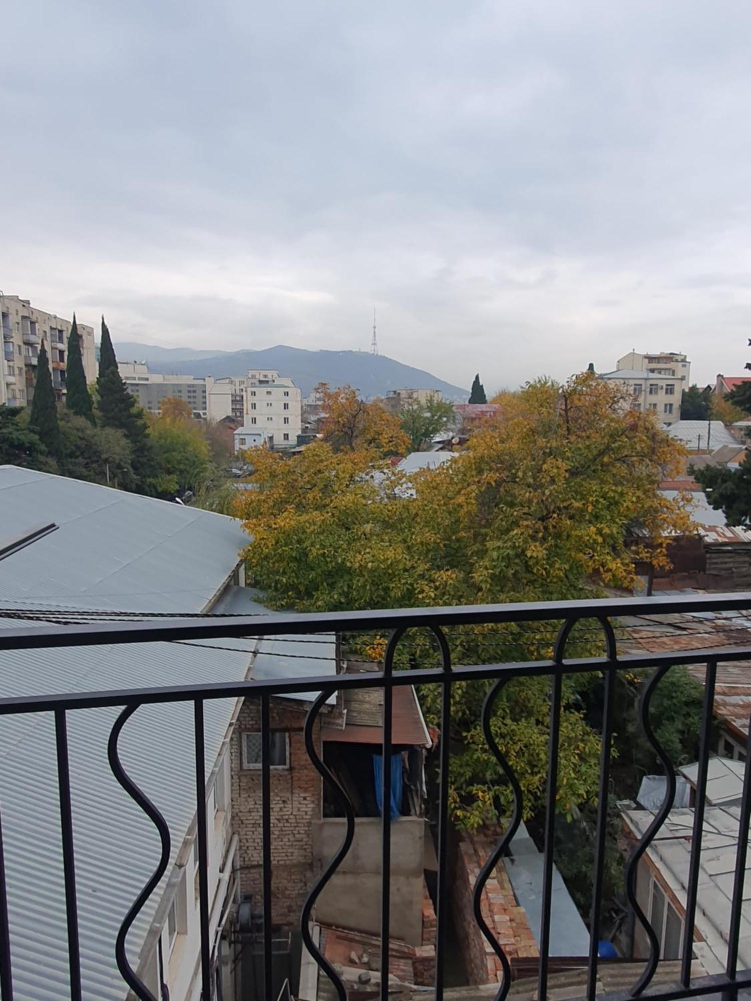 Dat Exx Apartments Tbilisi Rom bilde