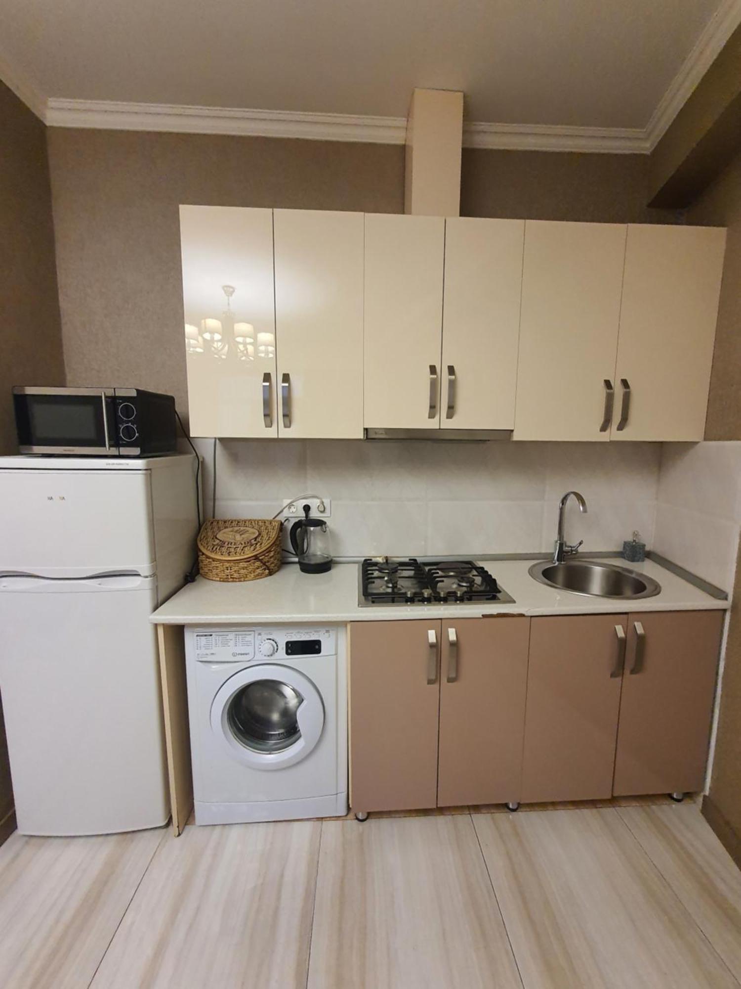Dat Exx Apartments Tbilisi Rom bilde