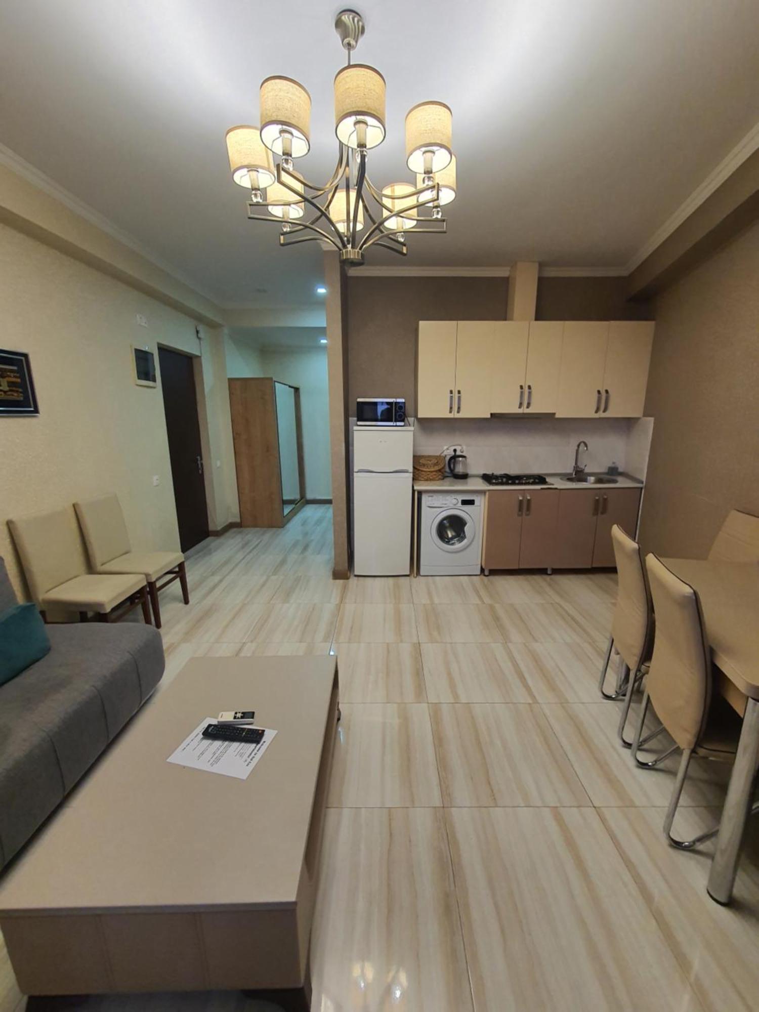 Dat Exx Apartments Tbilisi Rom bilde