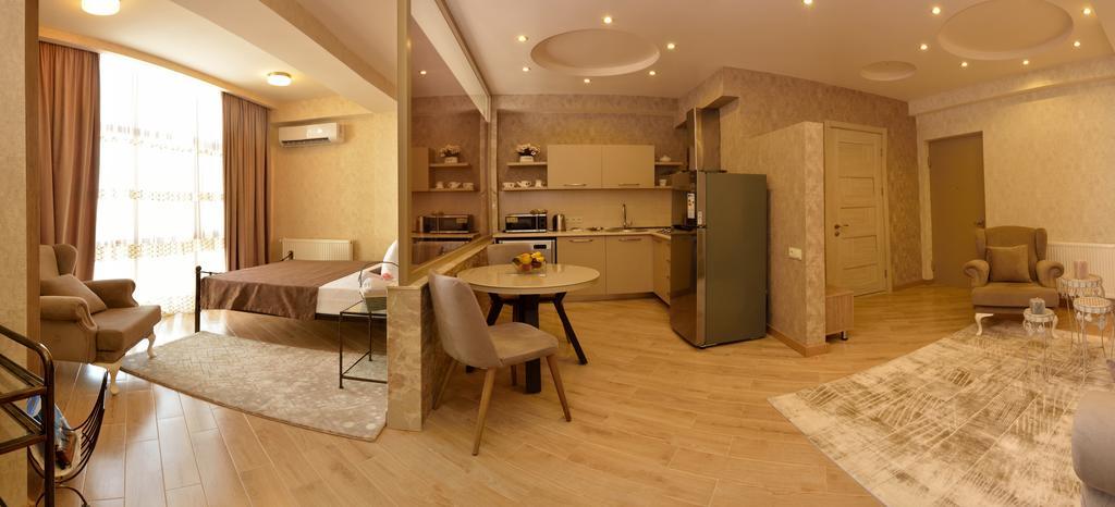 Dat Exx Apartments Tbilisi Eksteriør bilde