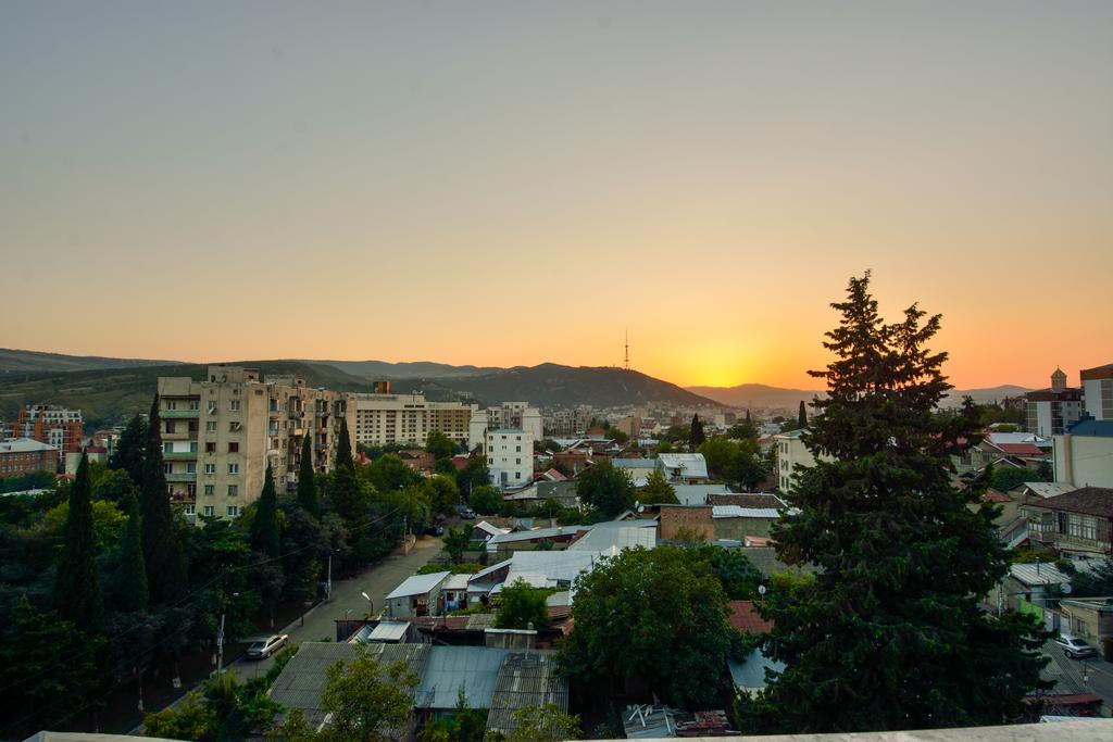 Dat Exx Apartments Tbilisi Eksteriør bilde