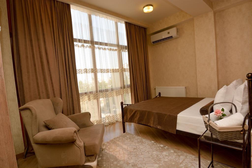 Dat Exx Apartments Tbilisi Eksteriør bilde