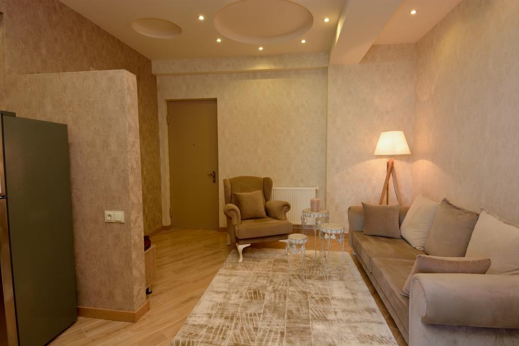 Dat Exx Apartments Tbilisi Eksteriør bilde