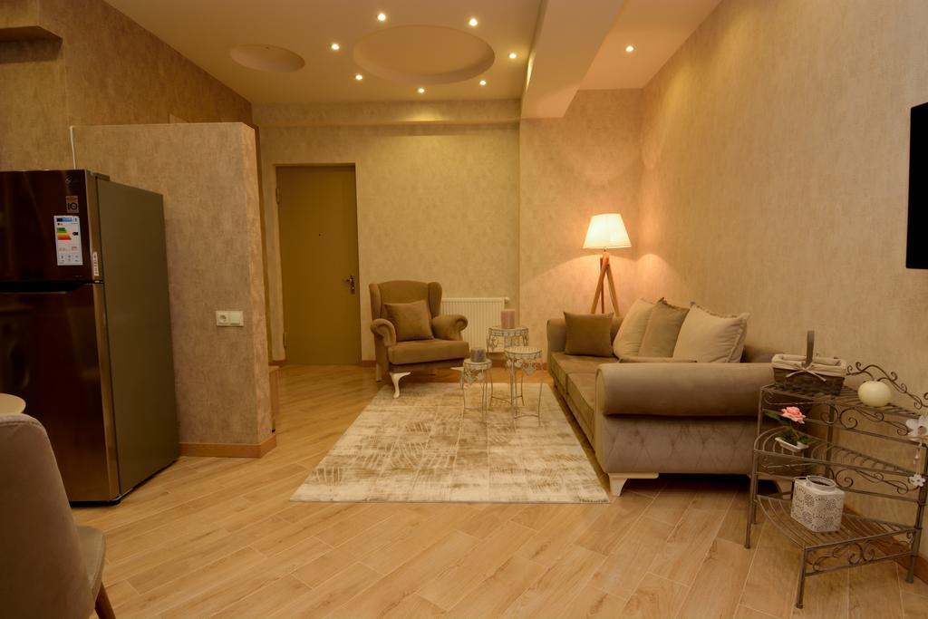 Dat Exx Apartments Tbilisi Eksteriør bilde