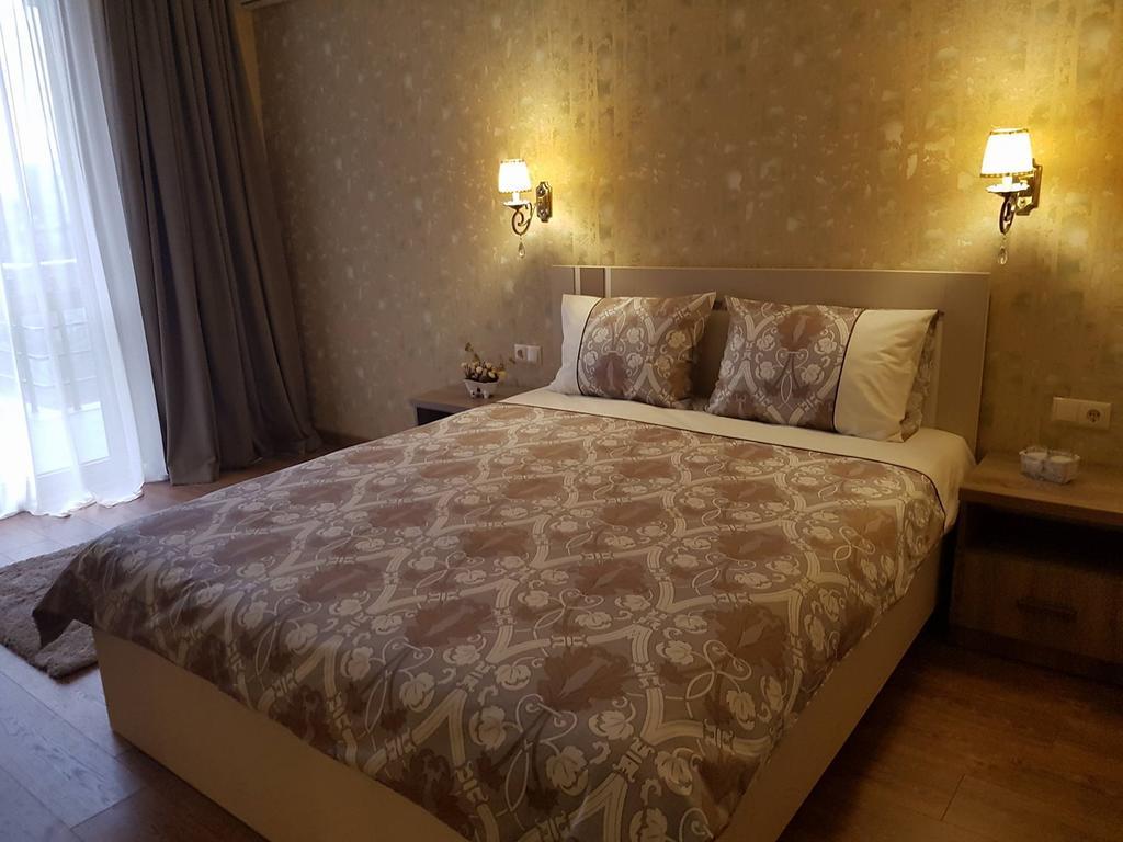 Dat Exx Apartments Tbilisi Eksteriør bilde