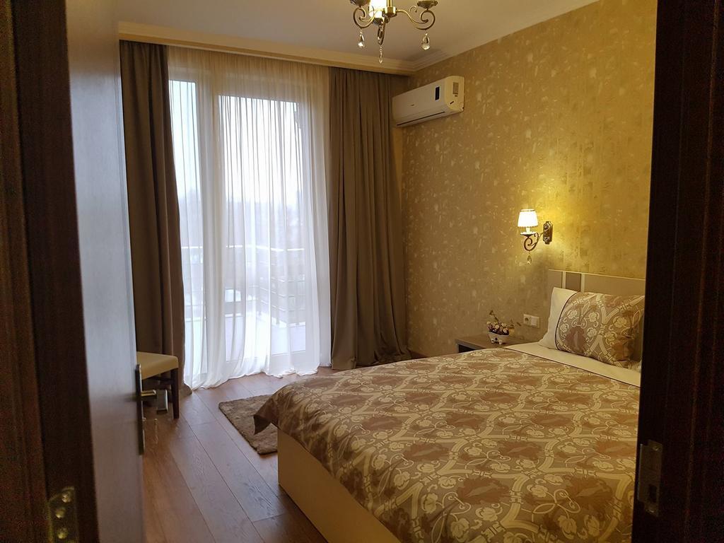 Dat Exx Apartments Tbilisi Eksteriør bilde