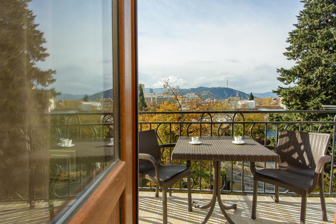 Dat Exx Apartments Tbilisi Eksteriør bilde