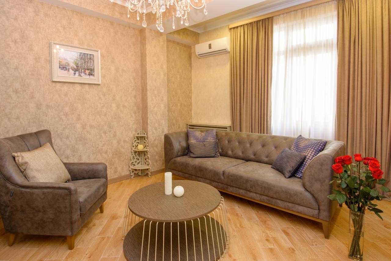 Dat Exx Apartments Tbilisi Eksteriør bilde