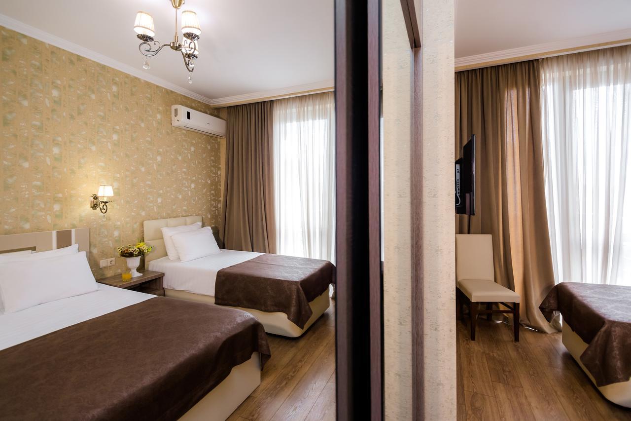Dat Exx Apartments Tbilisi Eksteriør bilde
