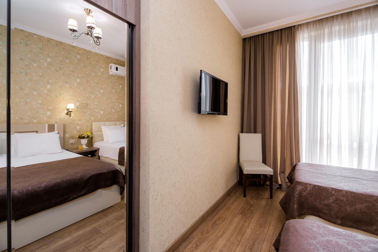 Dat Exx Apartments Tbilisi Eksteriør bilde