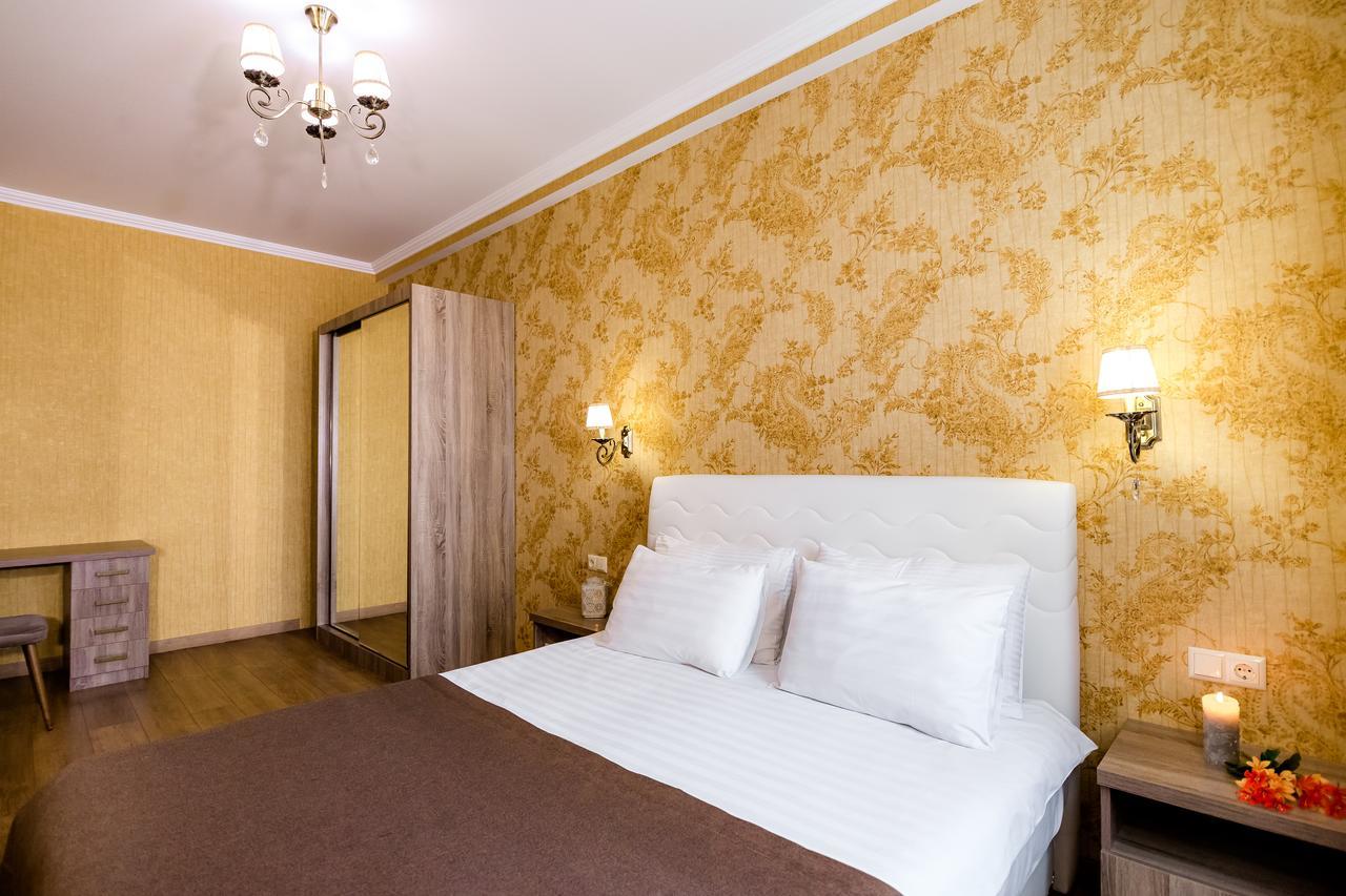 Dat Exx Apartments Tbilisi Eksteriør bilde