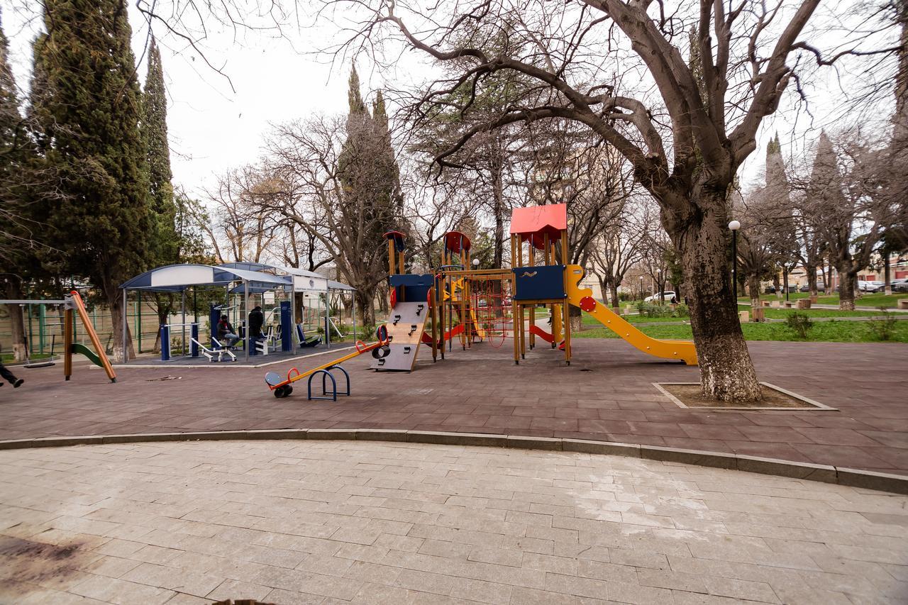 Dat Exx Apartments Tbilisi Rom bilde