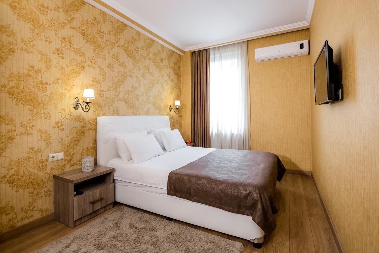 Dat Exx Apartments Tbilisi Eksteriør bilde