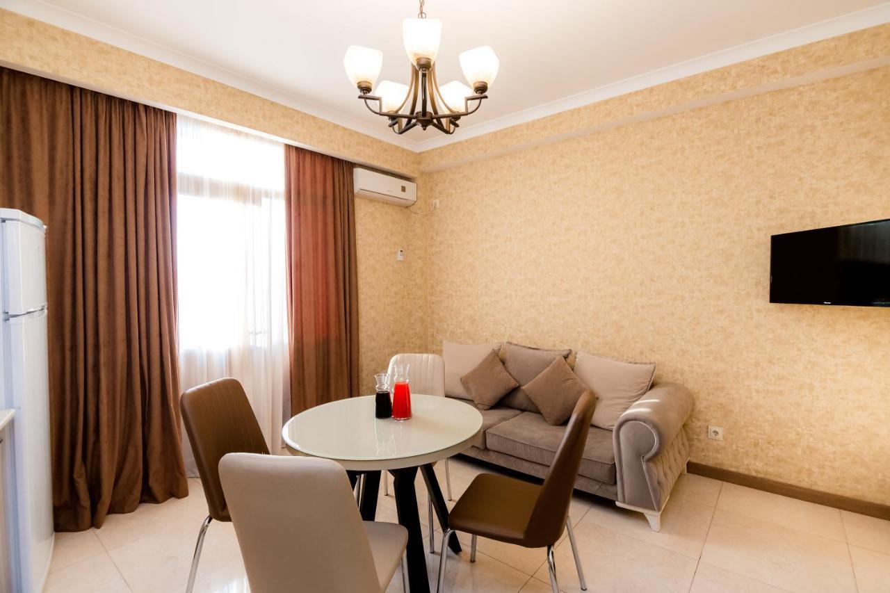 Dat Exx Apartments Tbilisi Eksteriør bilde