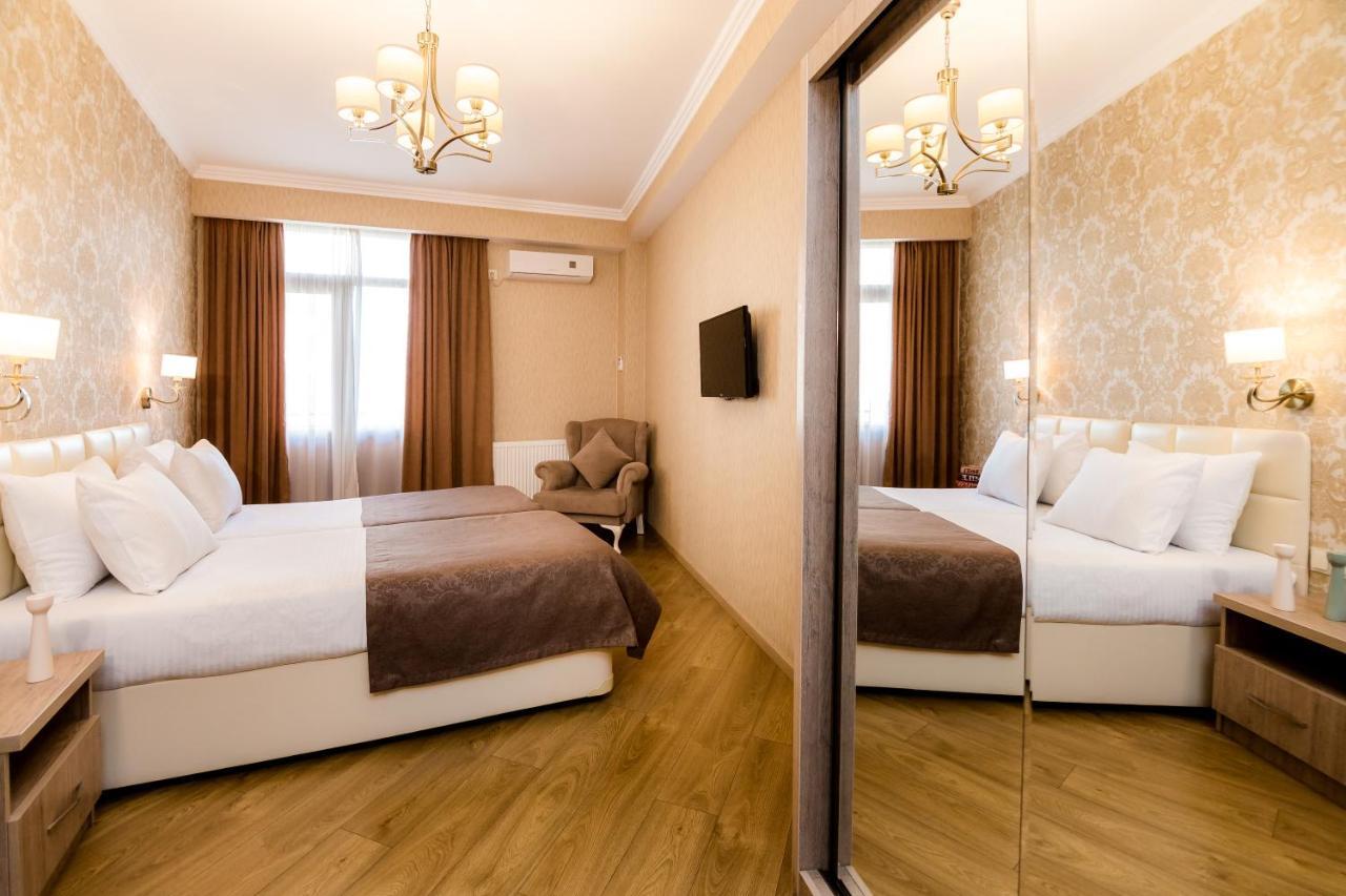 Dat Exx Apartments Tbilisi Eksteriør bilde