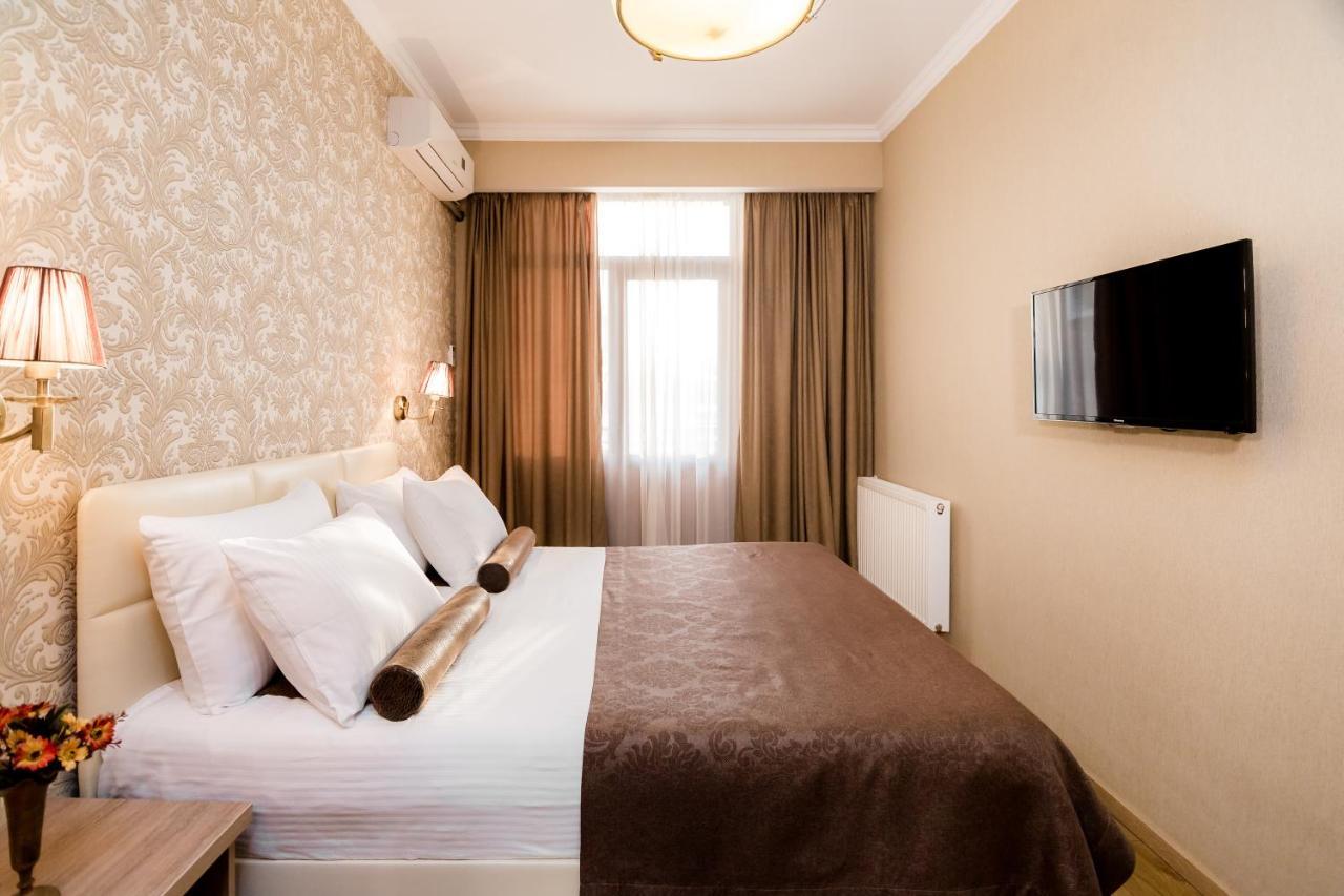 Dat Exx Apartments Tbilisi Eksteriør bilde