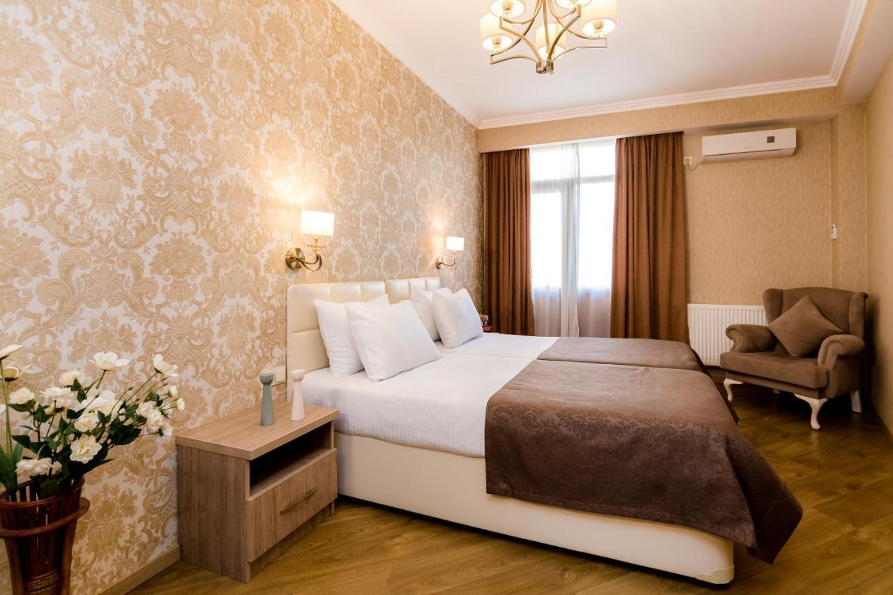 Dat Exx Apartments Tbilisi Eksteriør bilde