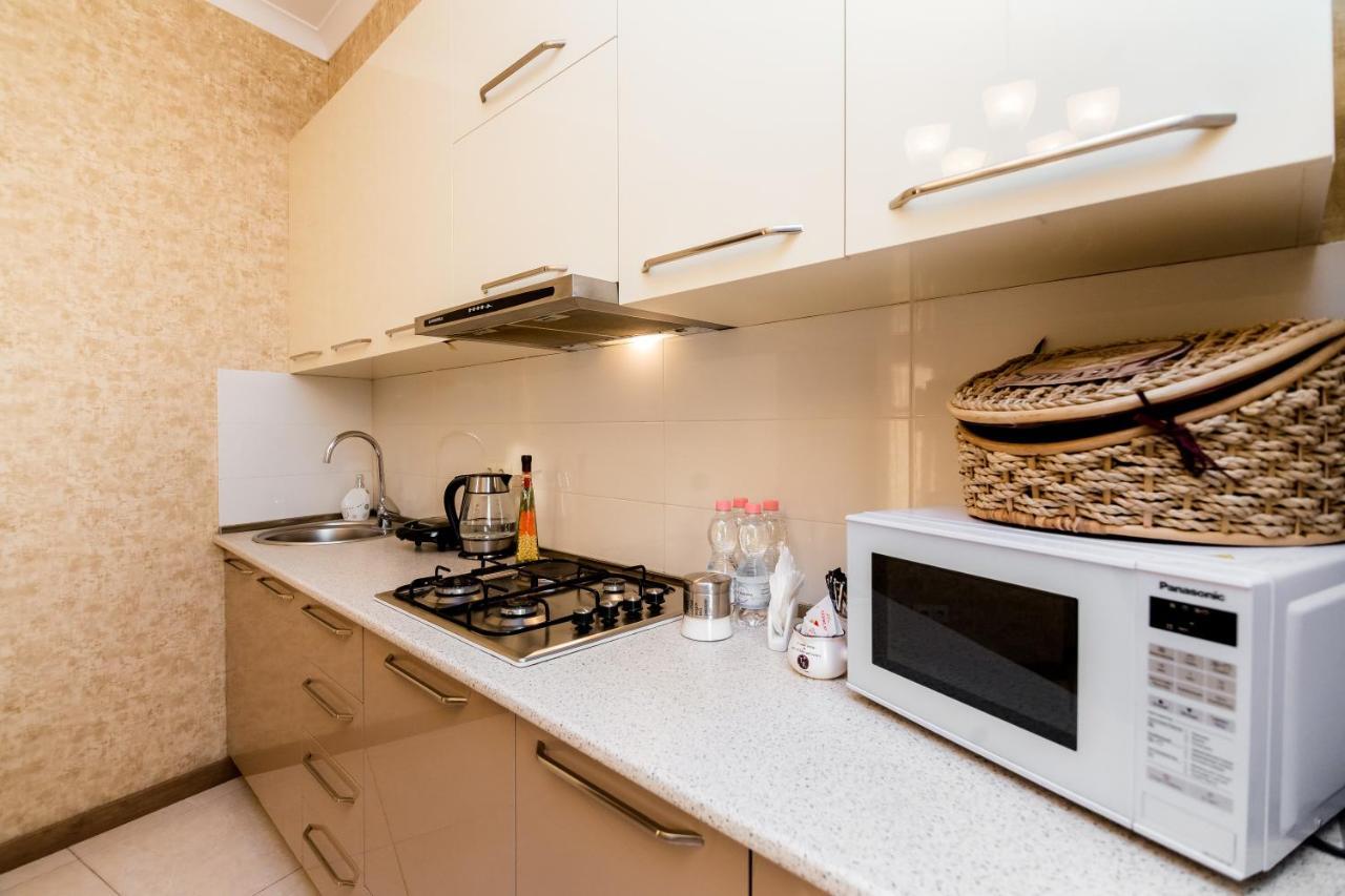 Dat Exx Apartments Tbilisi Eksteriør bilde