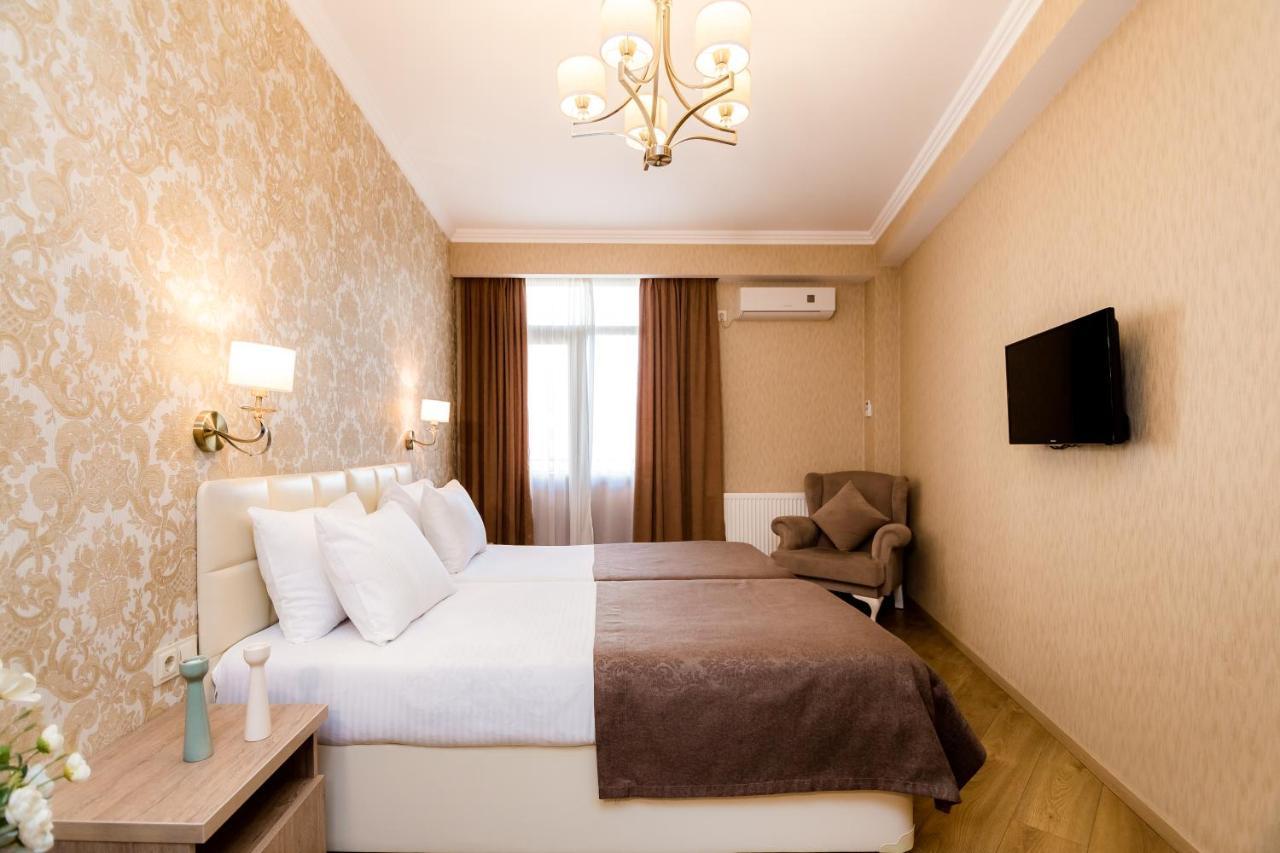 Dat Exx Apartments Tbilisi Eksteriør bilde