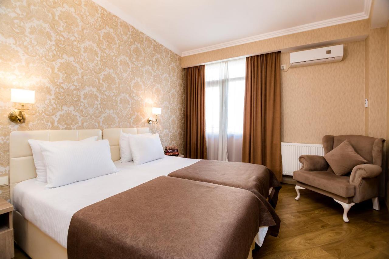 Dat Exx Apartments Tbilisi Eksteriør bilde