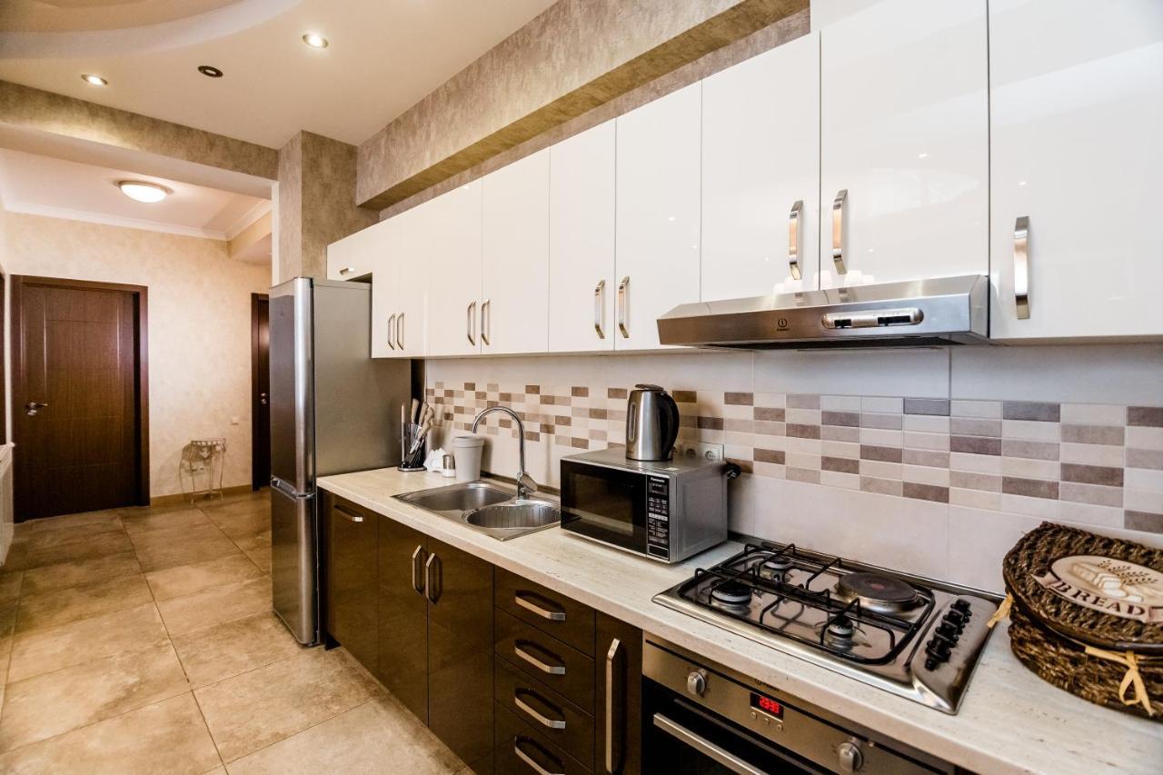 Dat Exx Apartments Tbilisi Eksteriør bilde