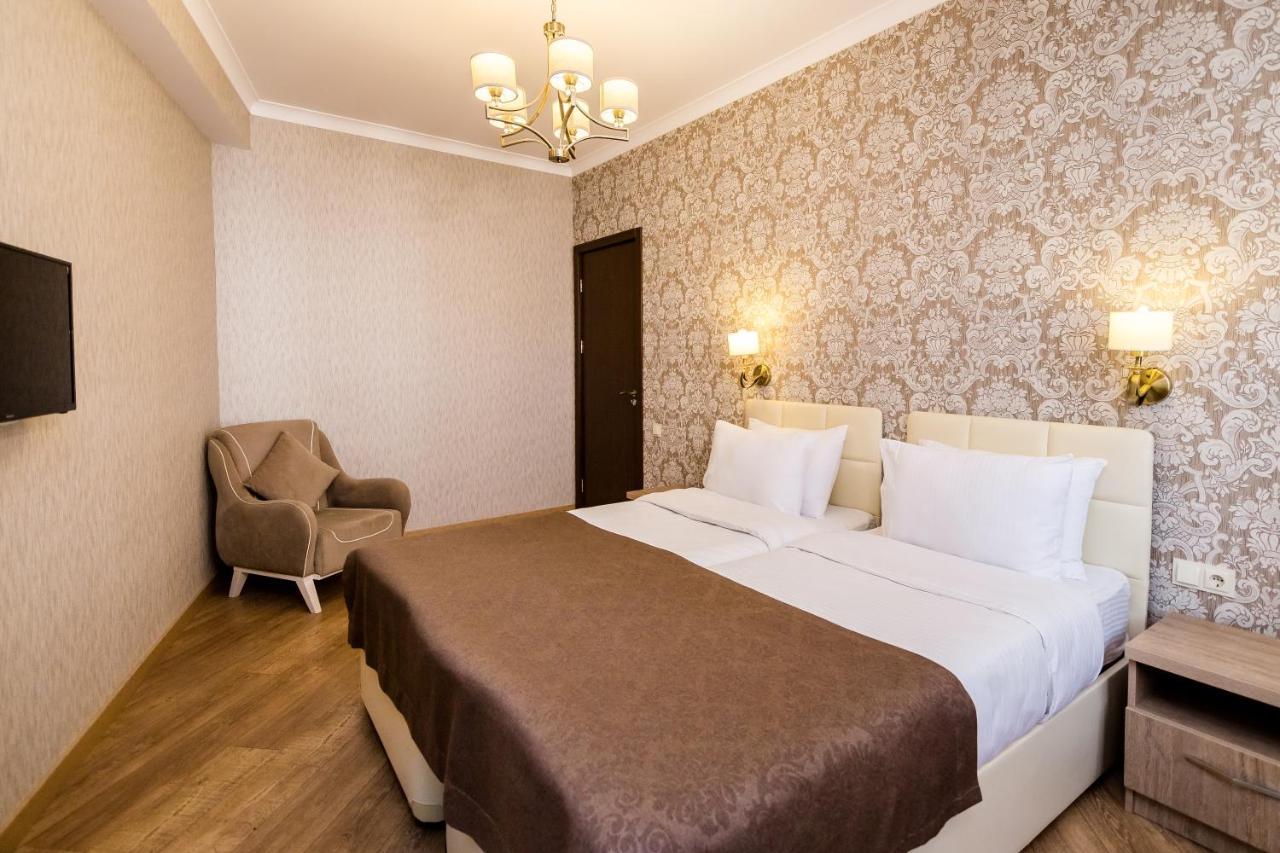 Dat Exx Apartments Tbilisi Eksteriør bilde