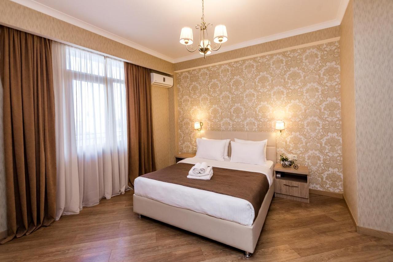 Dat Exx Apartments Tbilisi Eksteriør bilde