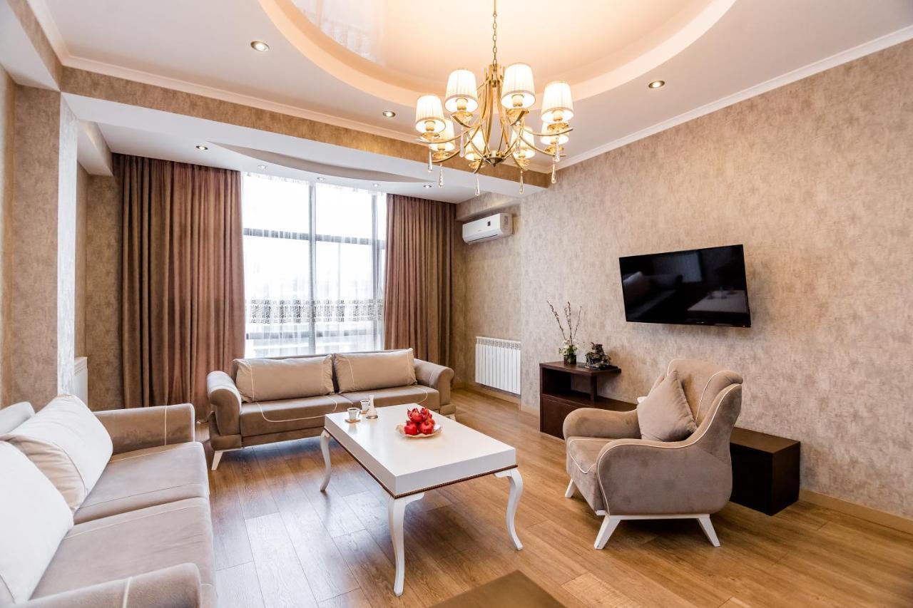 Dat Exx Apartments Tbilisi Eksteriør bilde