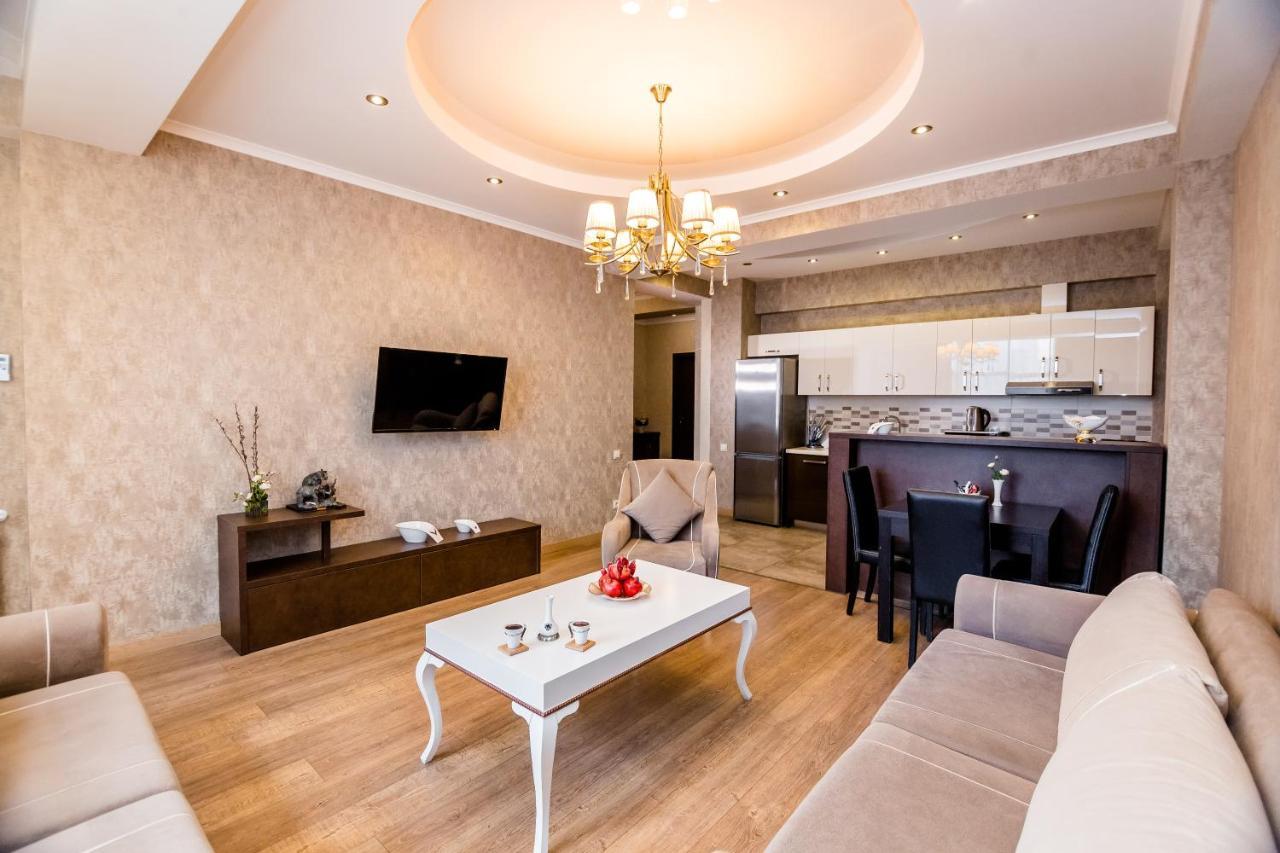 Dat Exx Apartments Tbilisi Eksteriør bilde