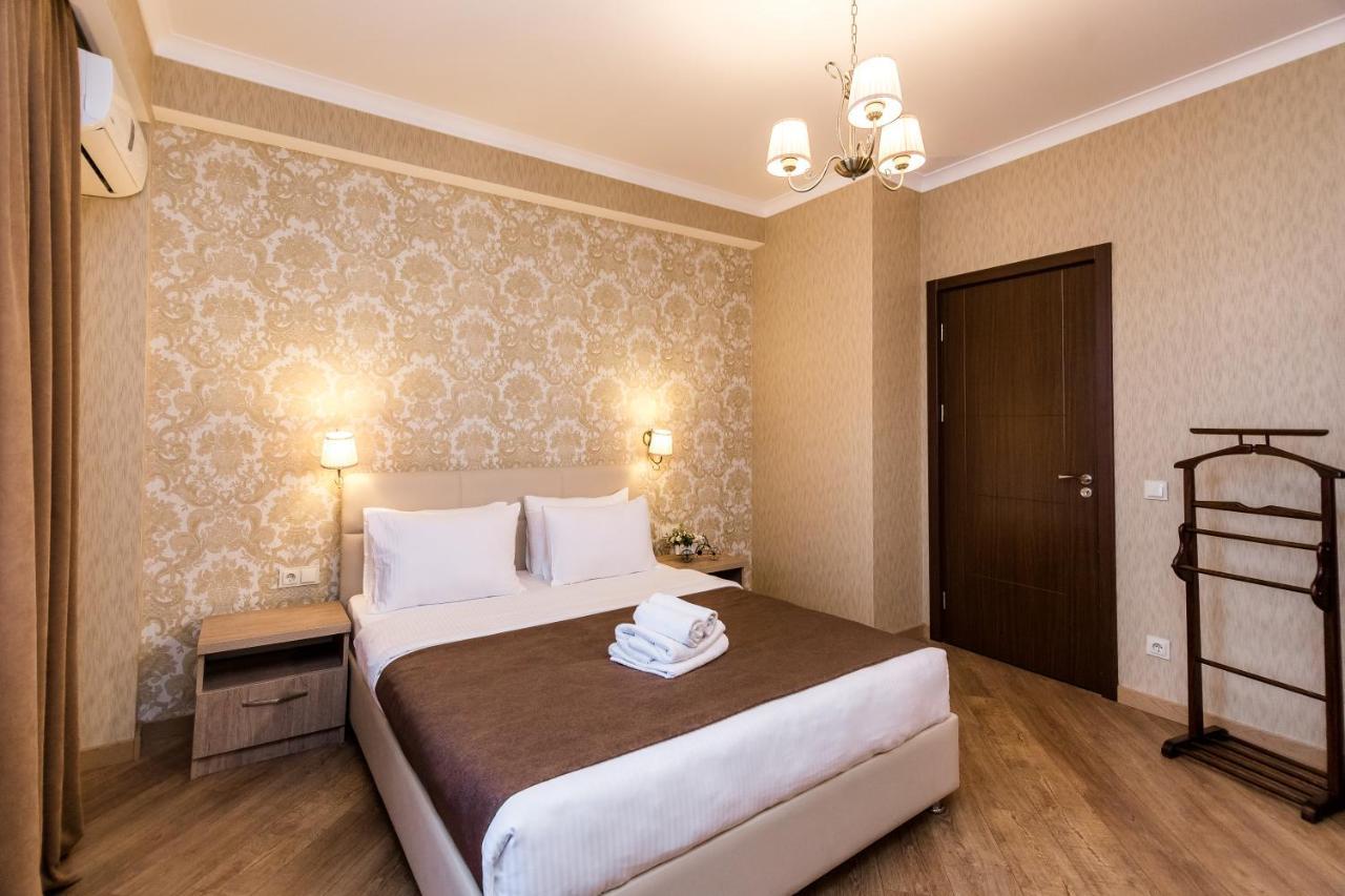 Dat Exx Apartments Tbilisi Eksteriør bilde