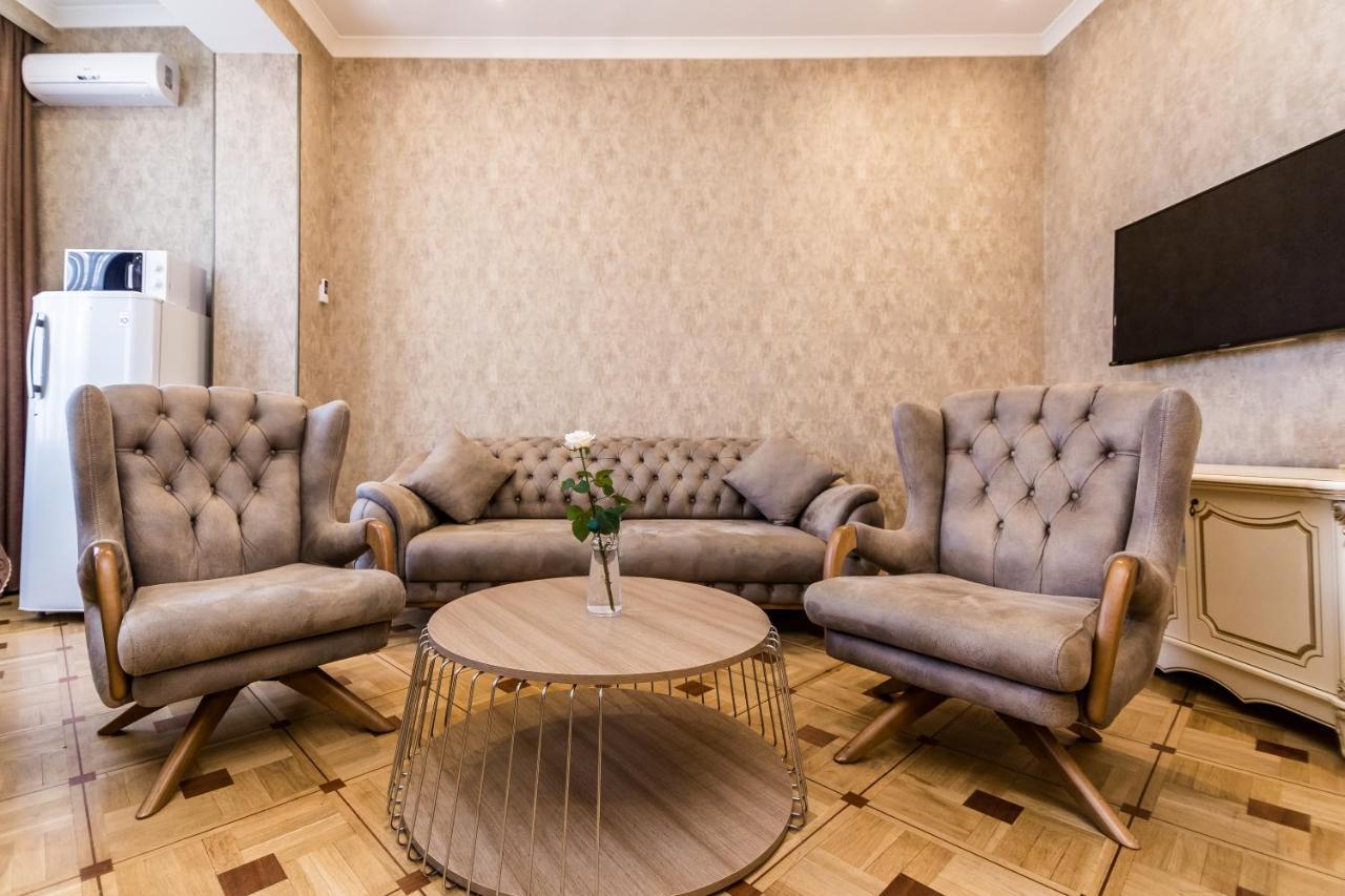 Dat Exx Apartments Tbilisi Eksteriør bilde