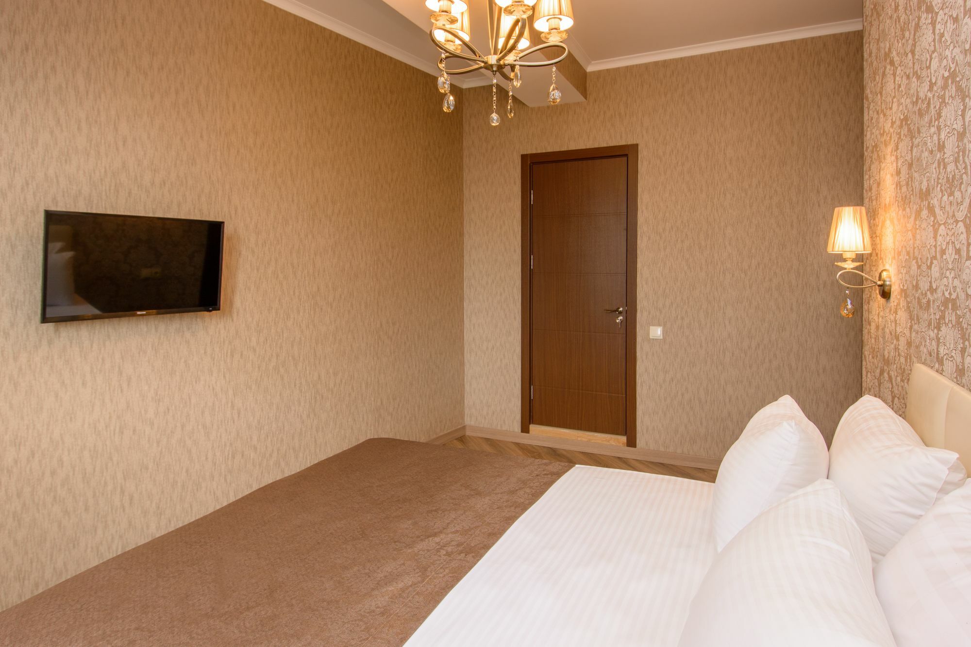 Dat Exx Apartments Tbilisi Eksteriør bilde
